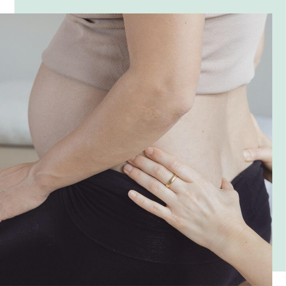 Physiotherapy for pregnant women in Tilburg